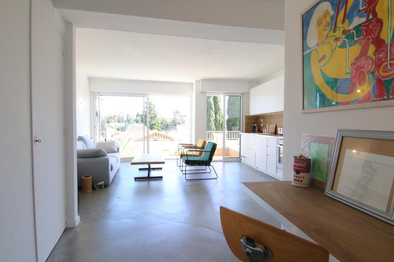 Sunset Loft Cannes Exterior foto
