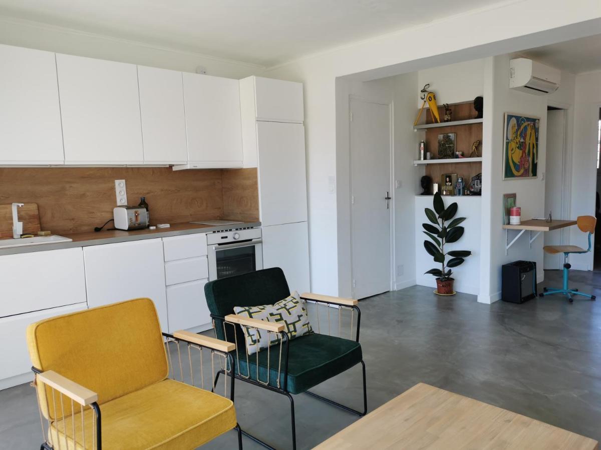 Sunset Loft Cannes Exterior foto