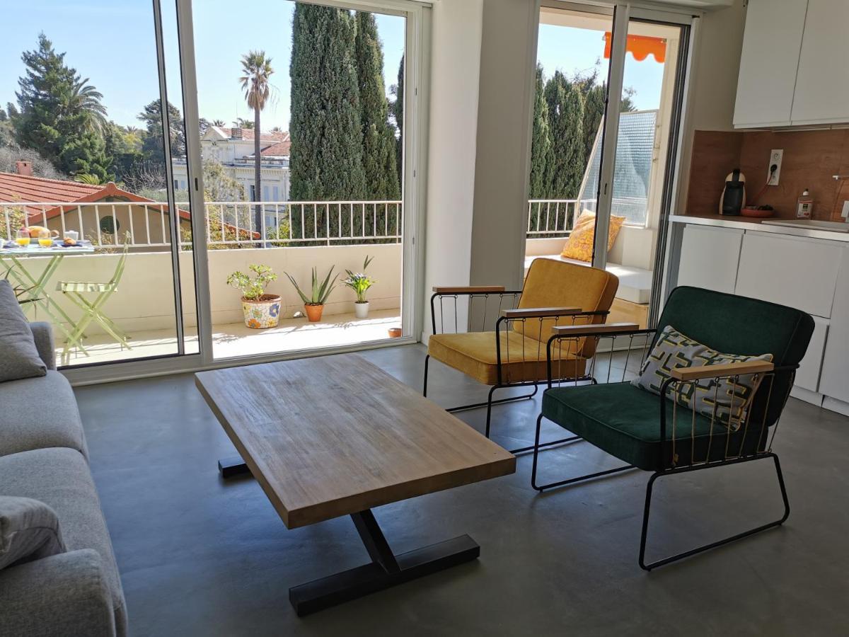 Sunset Loft Cannes Exterior foto